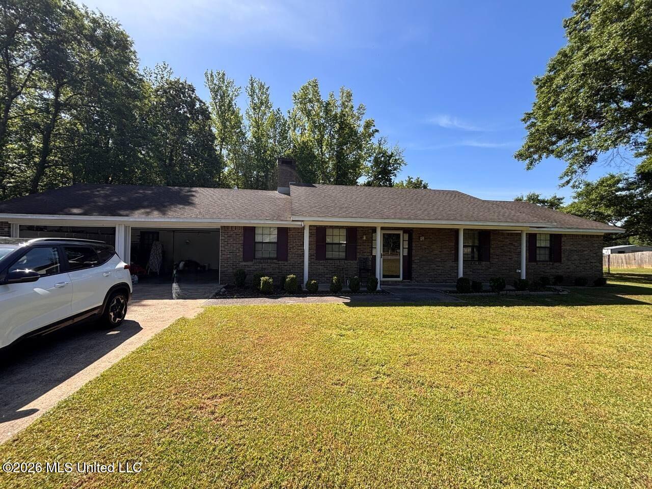 5702 Haley Road Meridian, MS 39305 - Photo 1 of 19 1