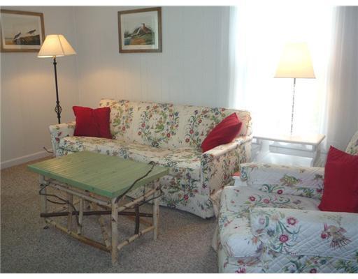 46 Summit Road Northeast Harbor, ME 04662 - Photo 7 of 11 Living Room.