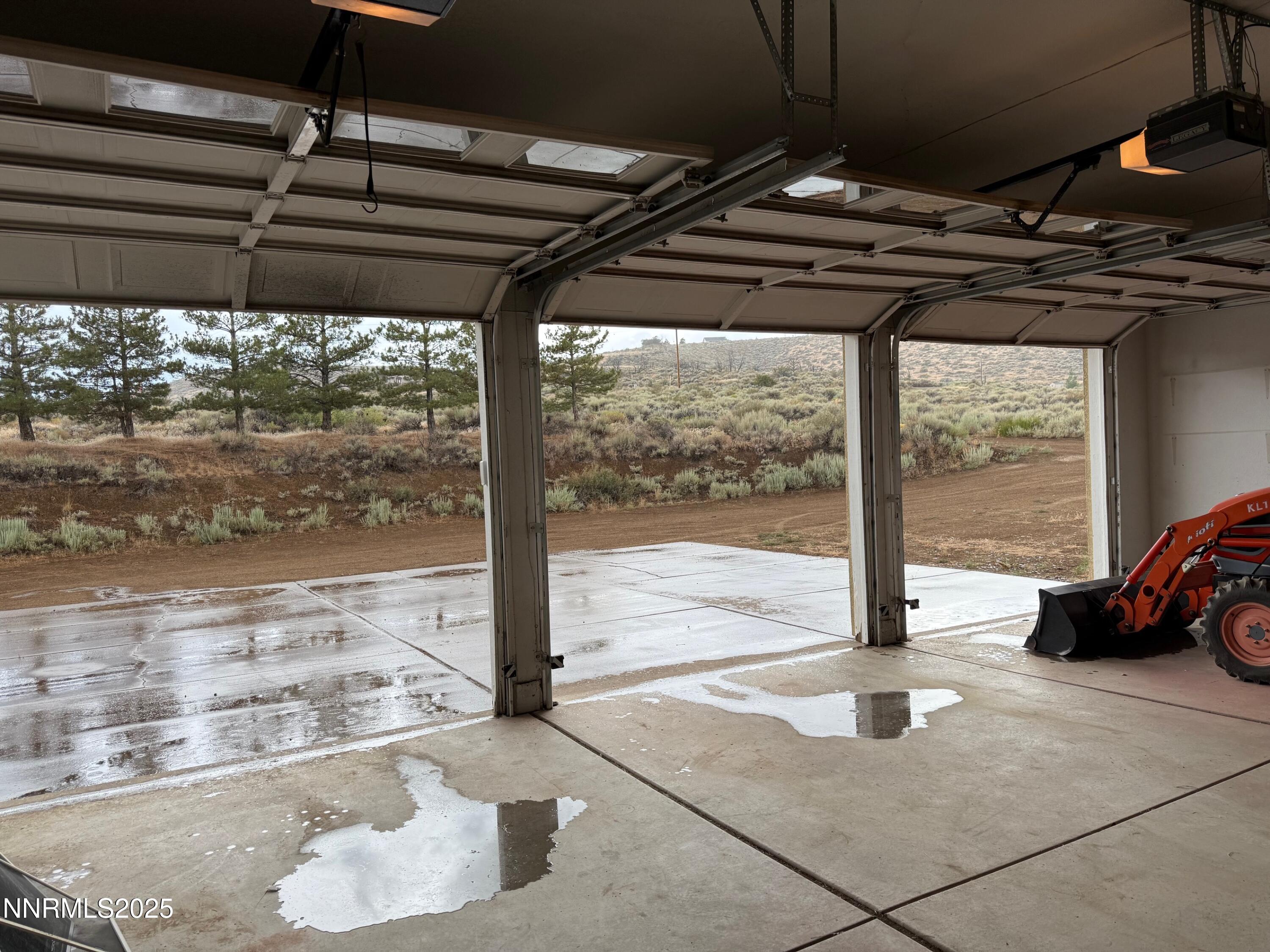 15115 North Red Rock Road Reno, NV 89508 - Photo 29 of 52 a view of a porch
