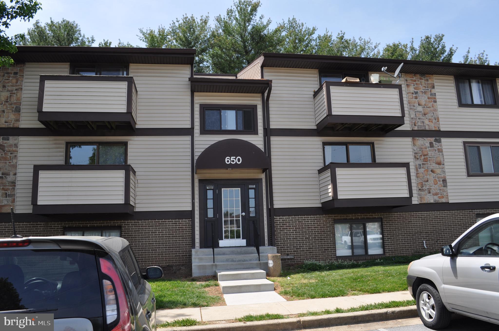a view of a house with a patio
