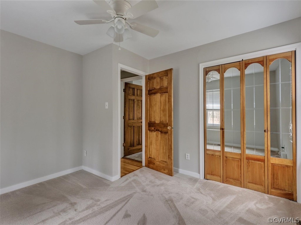 11930 Bundle Road Chesterfield, VA 23838 - Photo 11 of 27 First Floor Bed Room - NEW CARPET