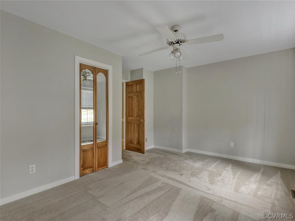 11930 Bundle Road Chesterfield, VA 23838 - Photo 13 of 27 Another First Floor Bedroom - NEW CARPET