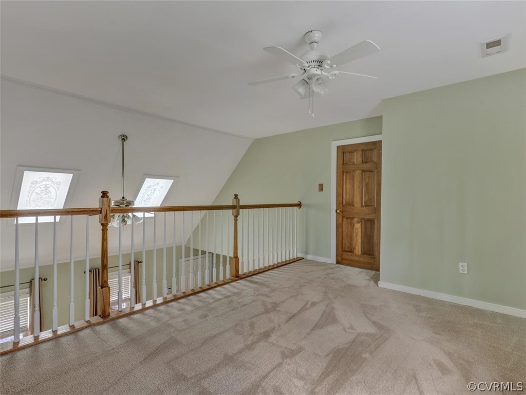 11930 Bundle Road Chesterfield, VA 23838 - Photo 17 of 27 Loft Area - NEW CARPET