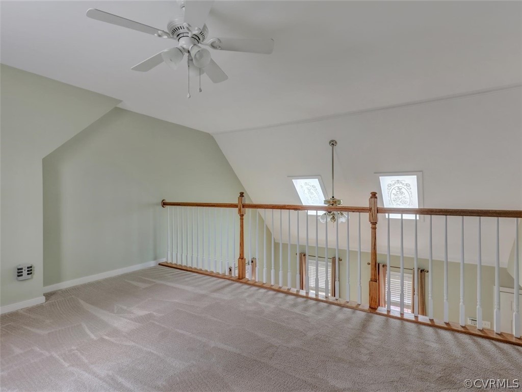 11930 Bundle Road Chesterfield, VA 23838 - Photo 18 of 27 Large Loft Area - NEW CARPET