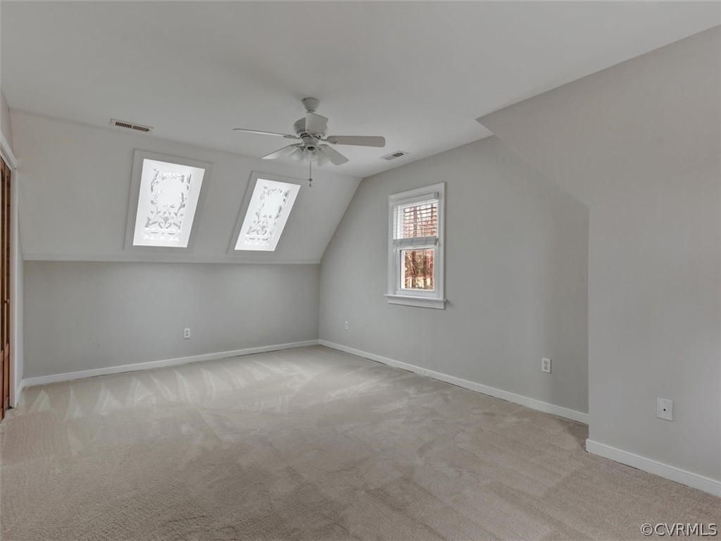 11930 Bundle Road Chesterfield, VA 23838 - Photo 20 of 27 Upstairs Bedroom Used as Master