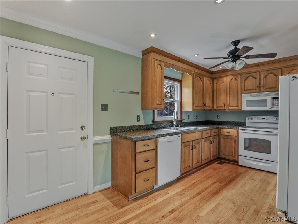11930 Bundle Road Chesterfield, VA 23838 - Photo 6 of 27 Kitchen