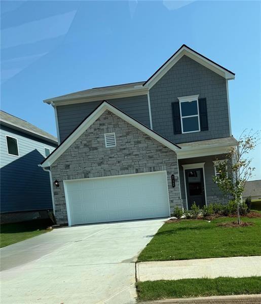 702 Shetland Trail Cartersville, GA 30121 - Photo 1 of 22