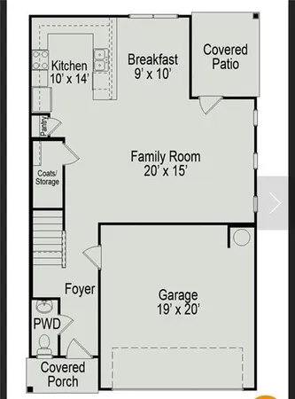 $2,300 | 702 Shetland Trail, Cartersville, GA 30121