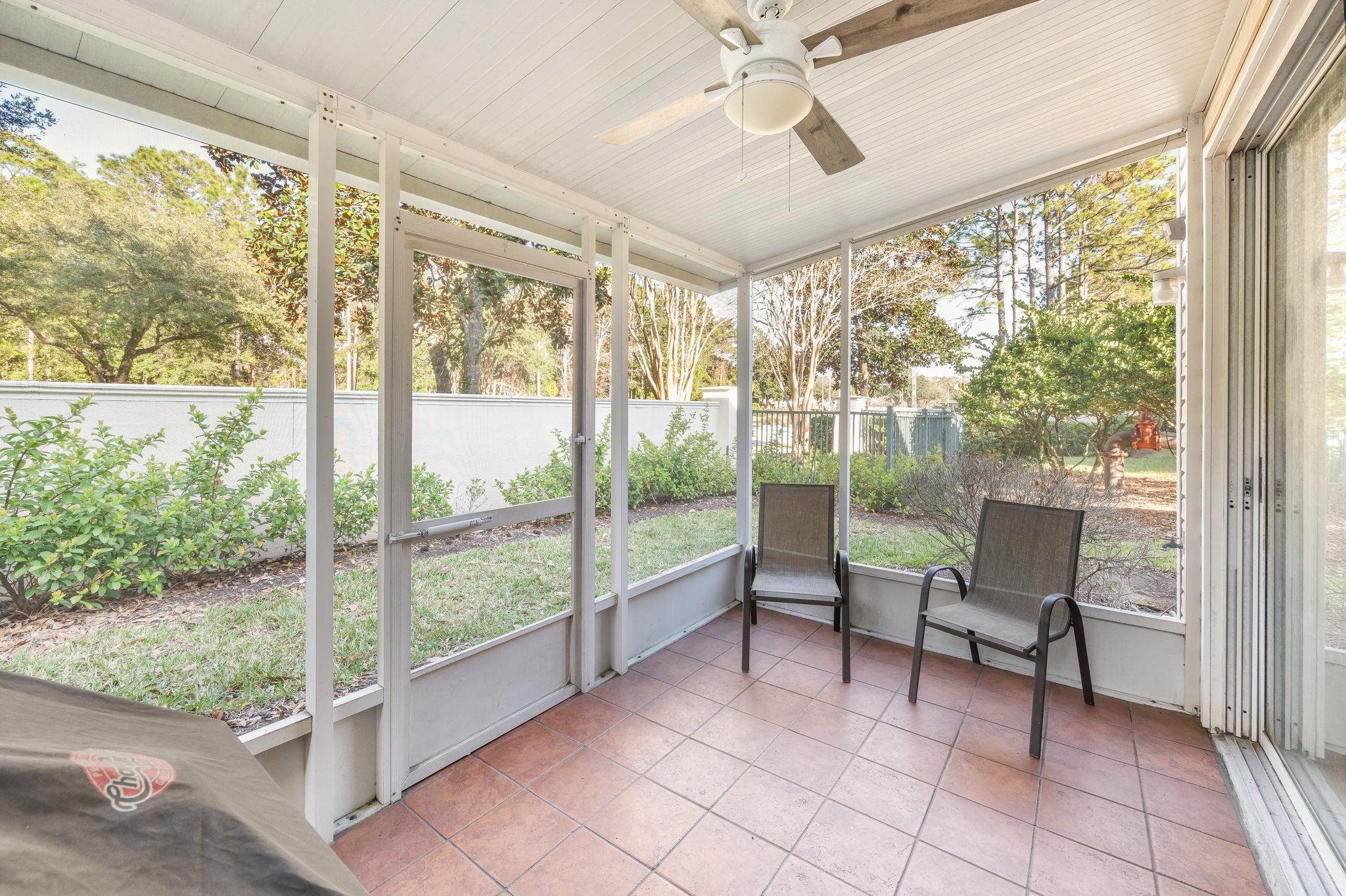 7990 Baymeadows Road East, Unit 1308 Jacksonville, FL 32256 - Photo 35 of 45 a view of a room with furniture and large windows