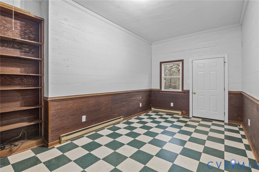4717 Southmoor Road North Chesterfield, VA 23234 - Photo 22 of 50 a view of an empty room and a window