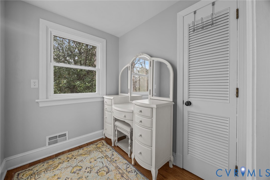 4717 Southmoor Road North Chesterfield, VA 23234 - Photo 30 of 50 a view of an entryway with a window