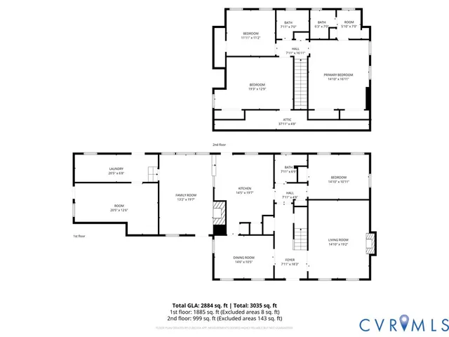 $480,000 | 4717 Southmoor Road, North Chesterfield, VA 23234