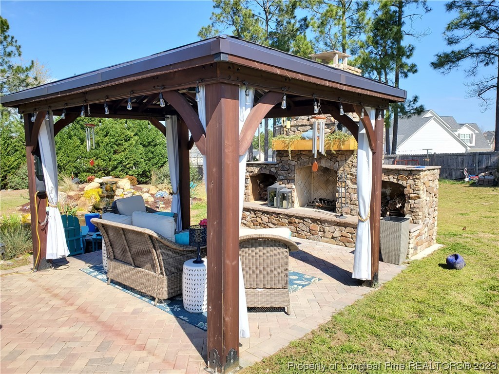 563 Sawyer Road Cameron, NC 28326 - Photo 14 of 43