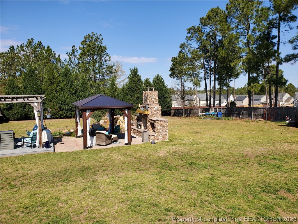 563 Sawyer Road Cameron, NC 28326 - Photo 16 of 43