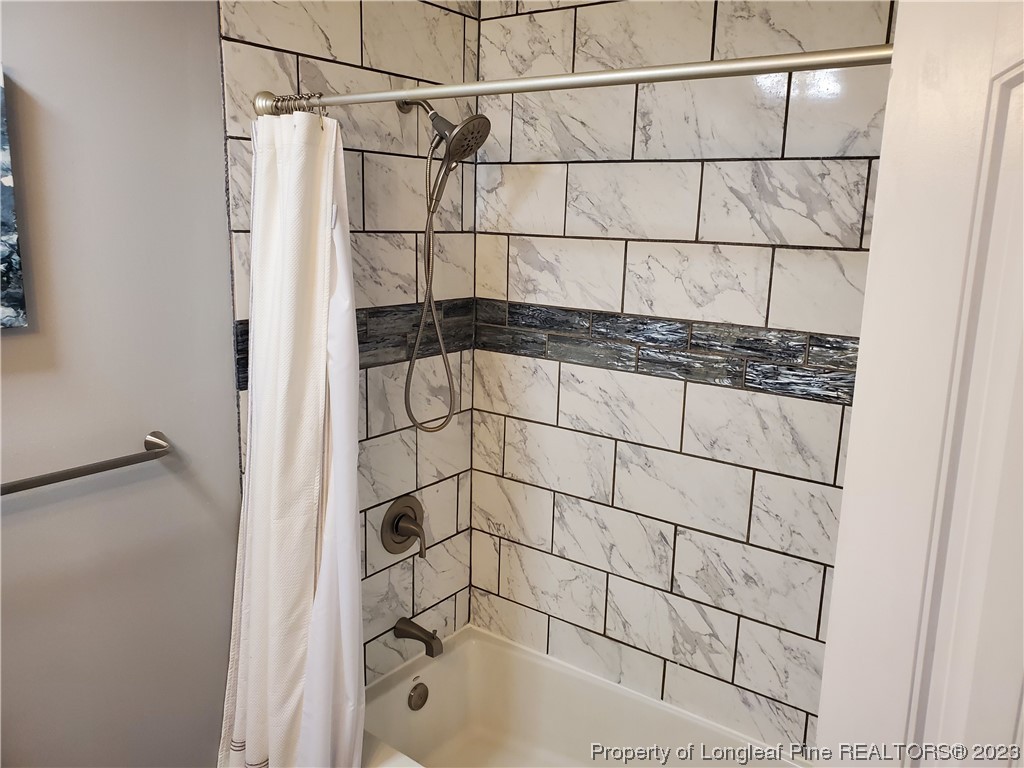 563 Sawyer Road Cameron, NC 28326 - Photo 37 of 43 a bathroom with a shower