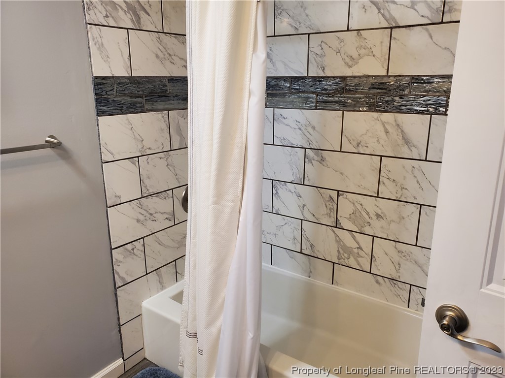 563 Sawyer Road Cameron, NC 28326 - Photo 38 of 43 a bathroom with a shower