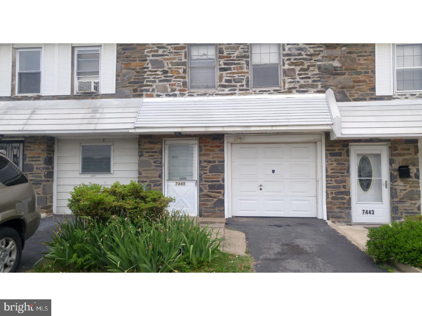 7445 Rhoads Street Philadelphia, PA 19151 - Photo 1 of 7 Exterior Front