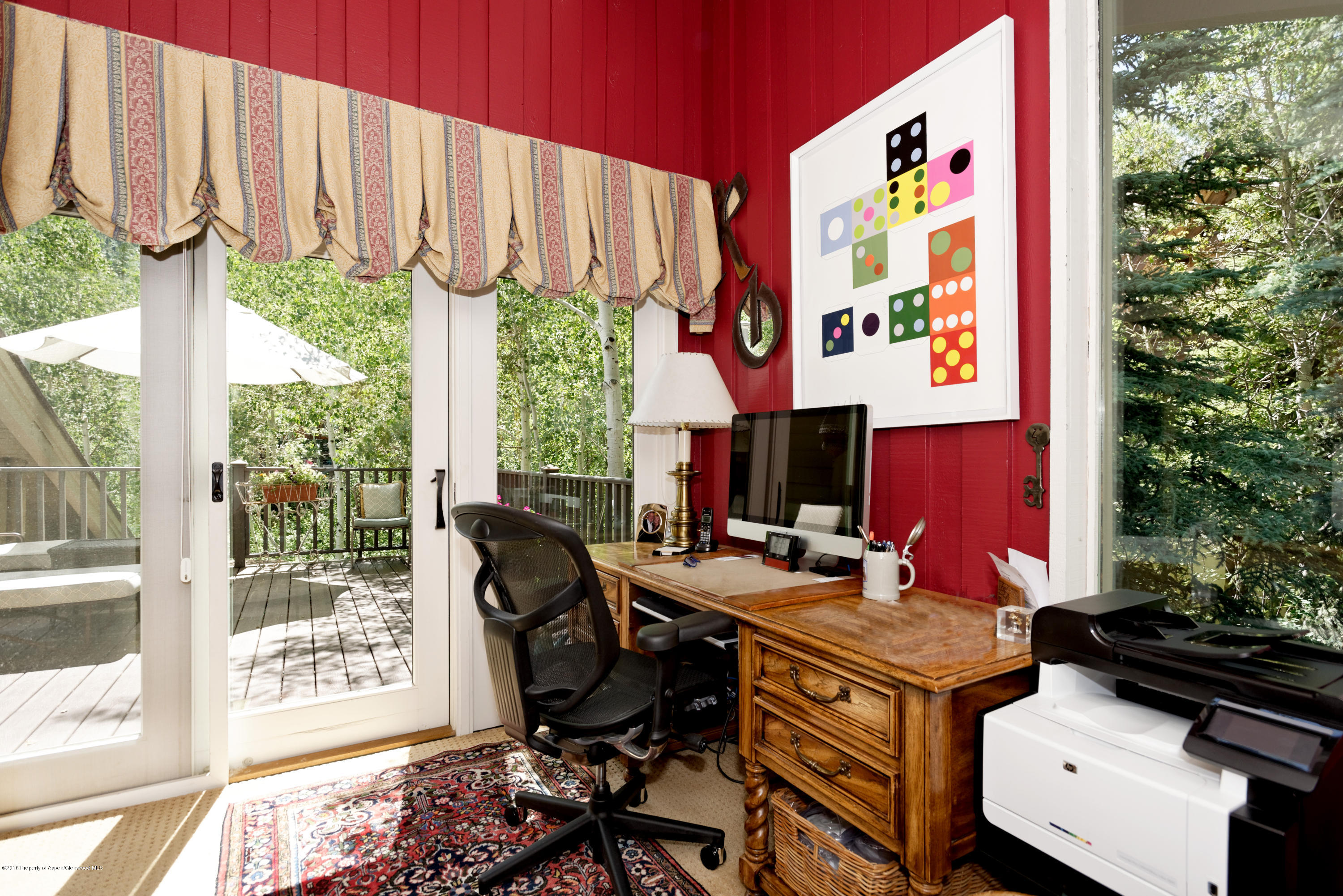 1300 Riverside Drive Aspen, CO 81611 - Photo 11 of 24 a room with musical instruments