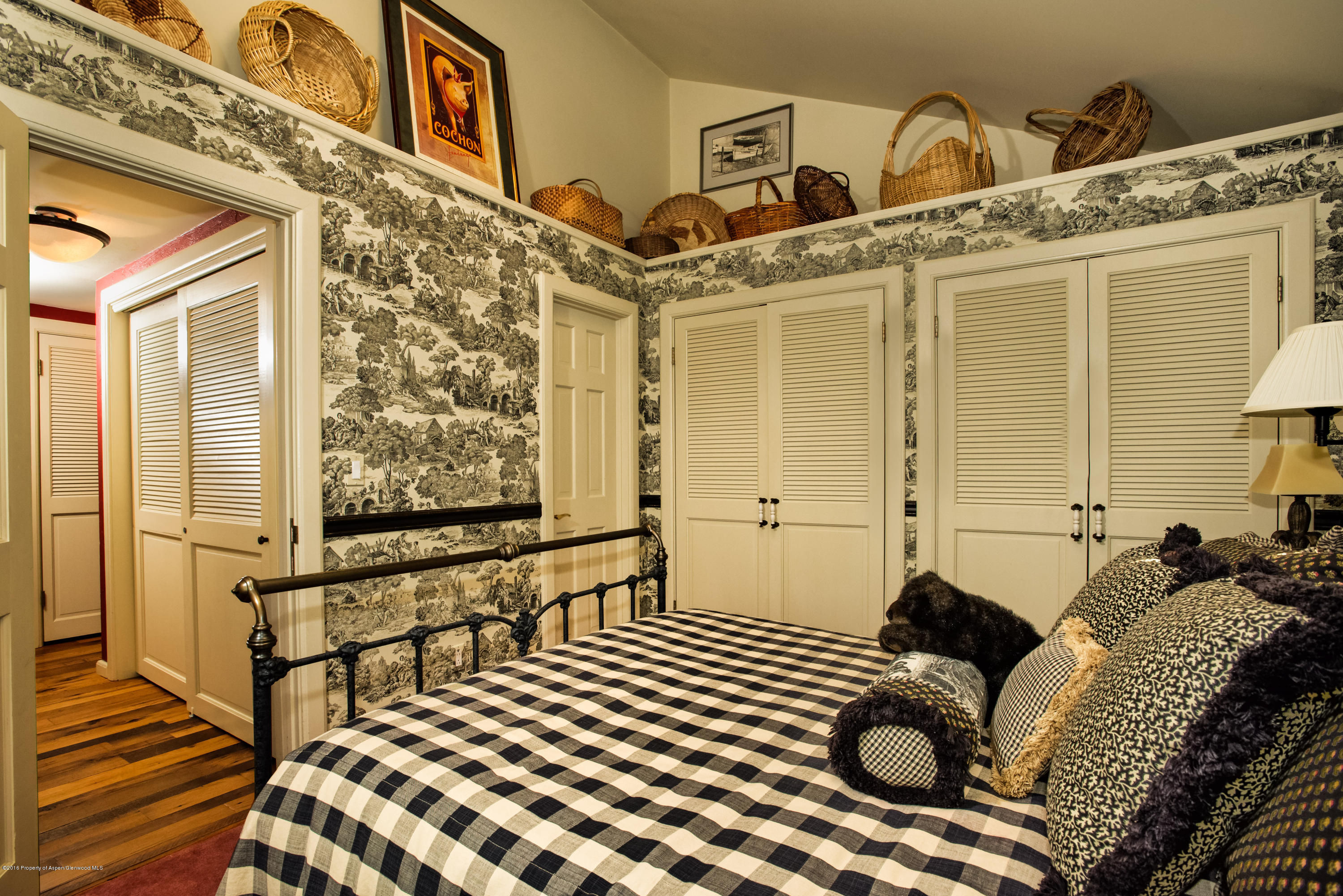 1300 Riverside Drive Aspen, CO 81611 - Photo 14 of 24 a view of balcony with furniture