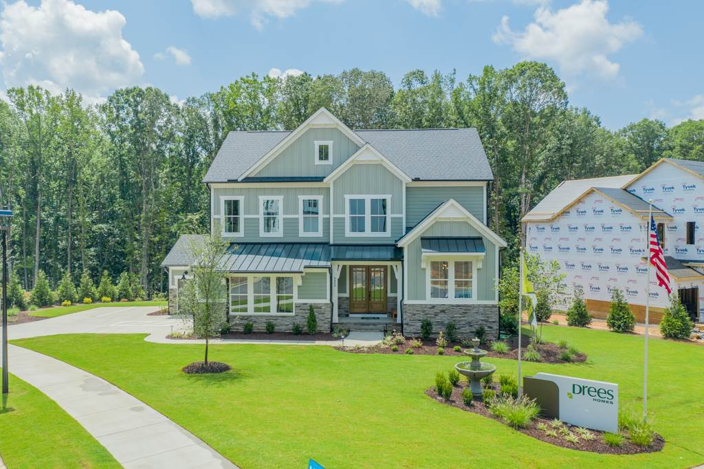 8809 Woodford Way Raleigh, NC 27613 - Photo 1 of 30 Photo 1
