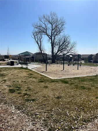 a view of outdoor space with trees