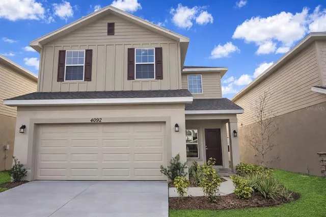 $405,000 | 4092 Sagefield Drive, Harmony, FL 34773