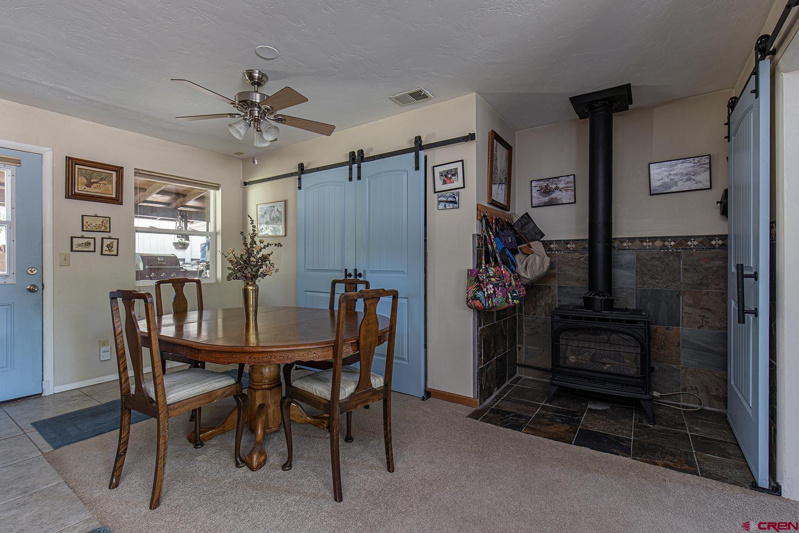 904 Florida Road Durango, CO 81301 - Photo 5 of 20 a view of a dining room with furniture