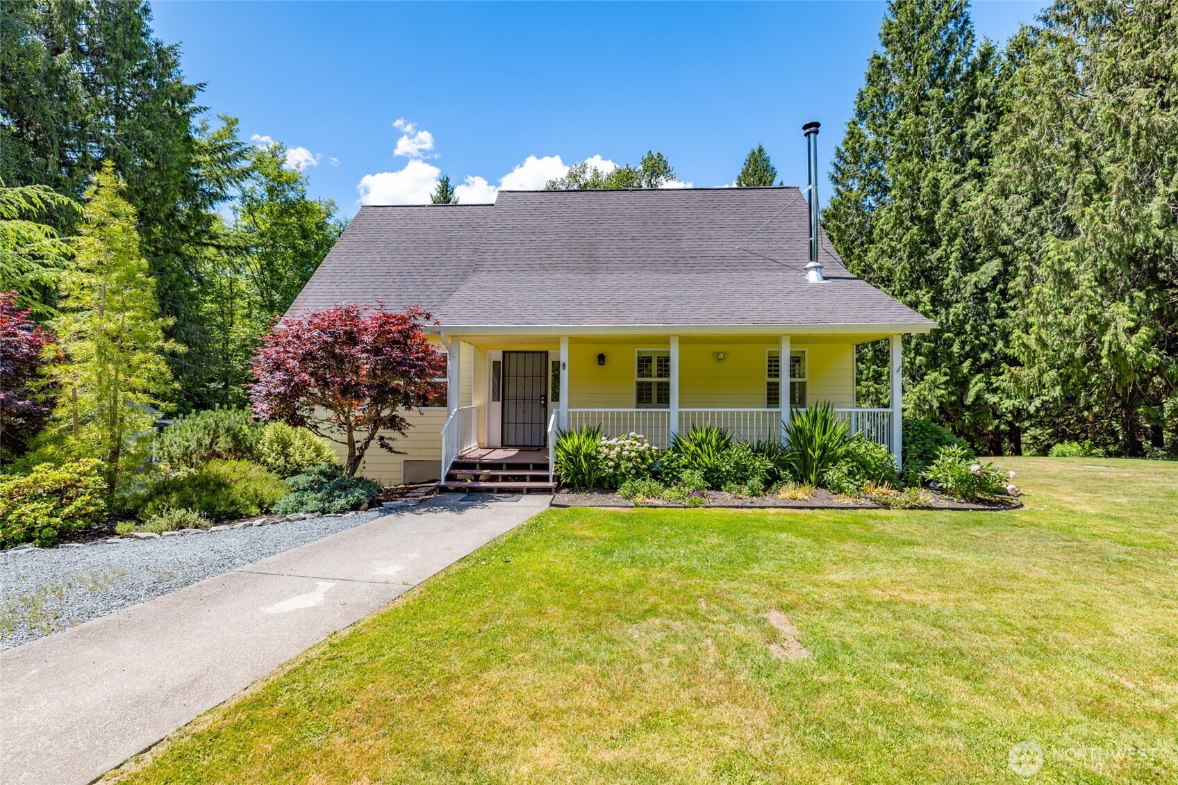 2722 Butler Creek Road Sedro-Woolley, WA 98284 - Photo 1 of 40