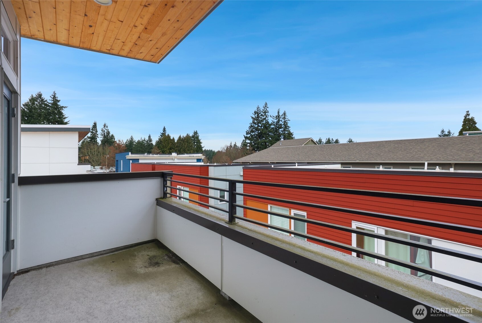 12522 15th Avenue Northeast, Unit B Seattle, WA 98125 - Photo 25 of 40 a view of outdoor space with seating area