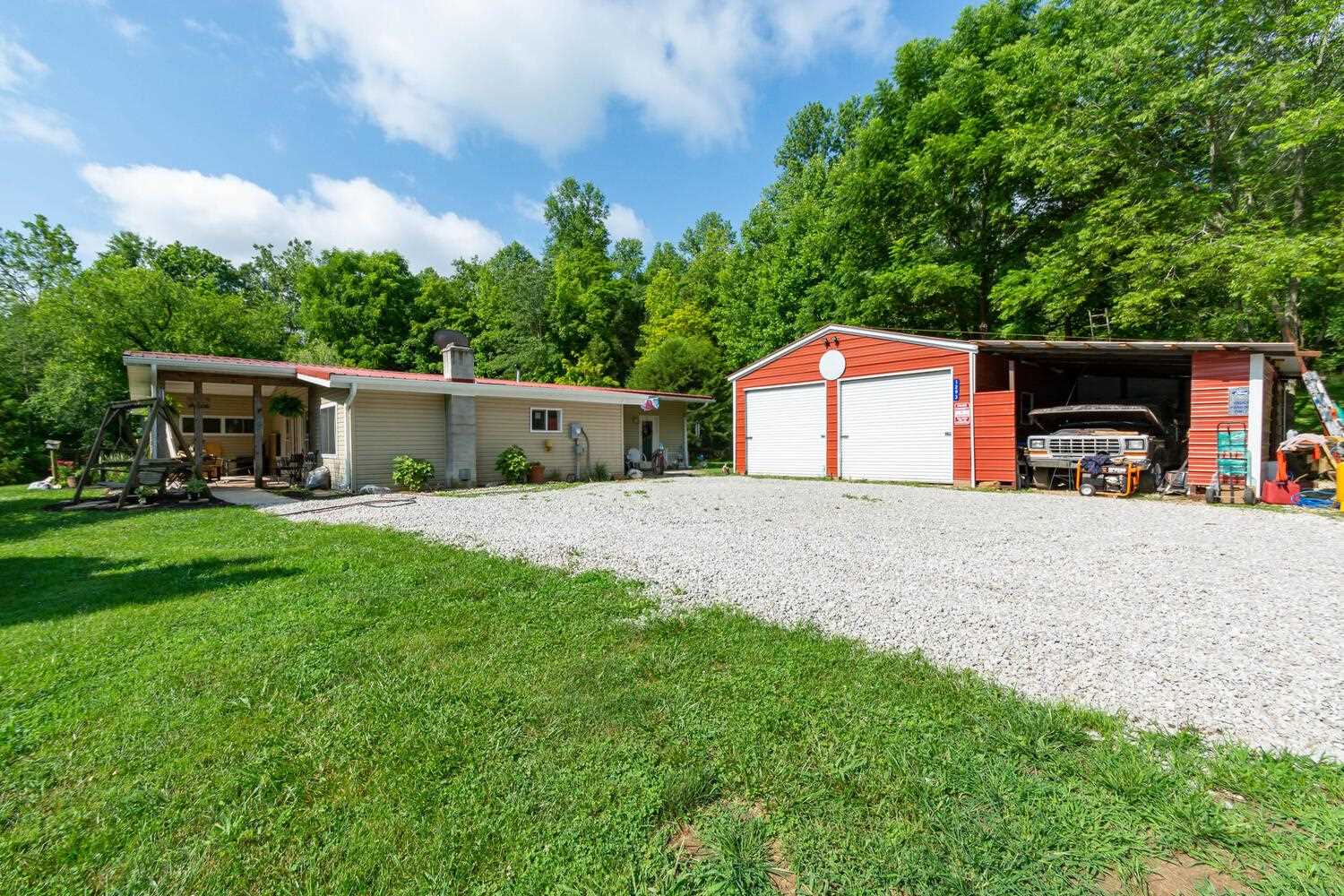 1293 Popcorn Road Springville, IN 47462 - Photo 3 of 22