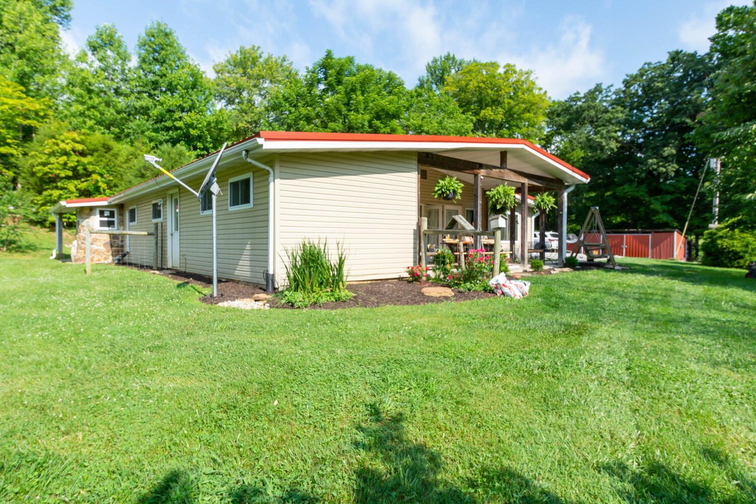 1293 Popcorn Road Springville, IN 47462 - Photo 5 of 22