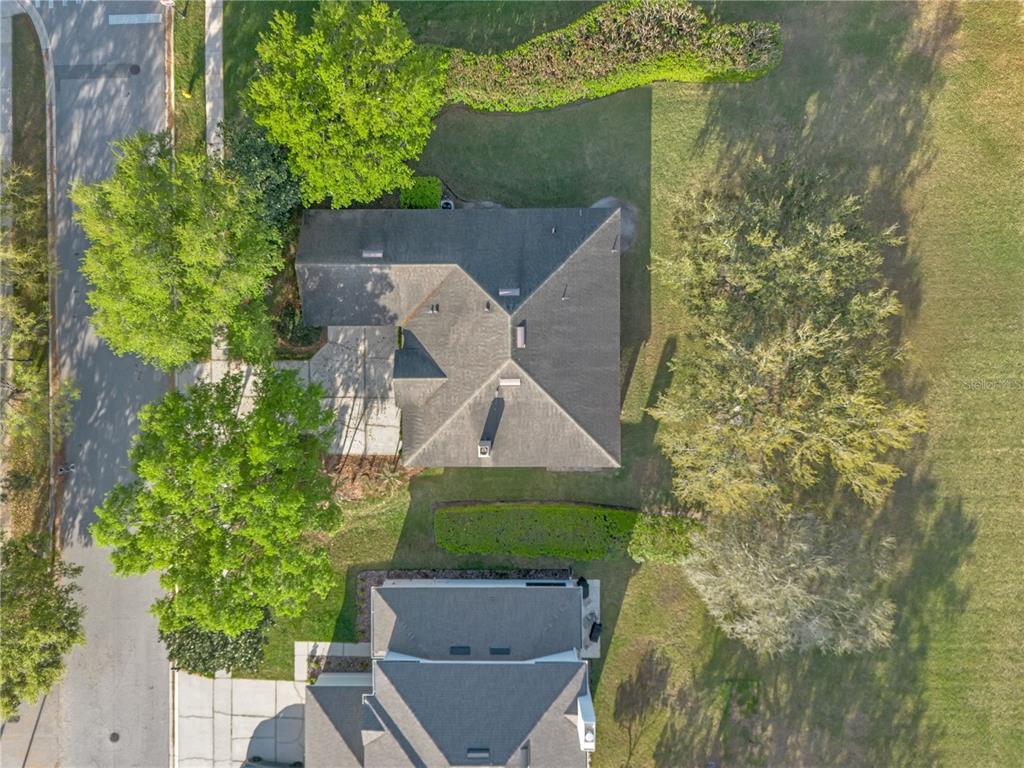 357 Kirkhill Street Ocoee, FL 34761 - Photo 29 of 36 an aerial view of a house