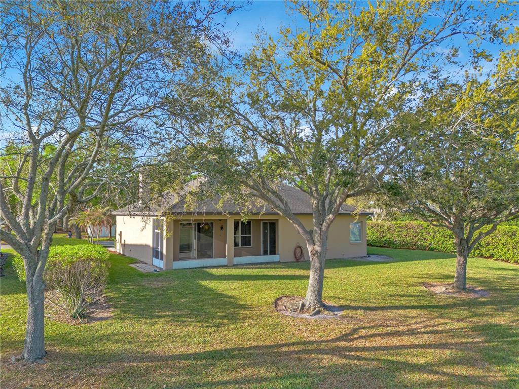 357 Kirkhill Street Ocoee, FL 34761 - Photo 30 of 36 a house with swimming pool in front of it