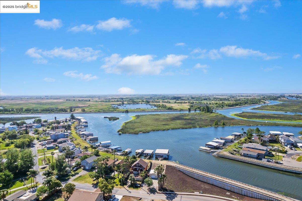 4080 Windsweep Road Bethel Island, CA 94511 - Photo 13 of 18 a view of a city with an ocean