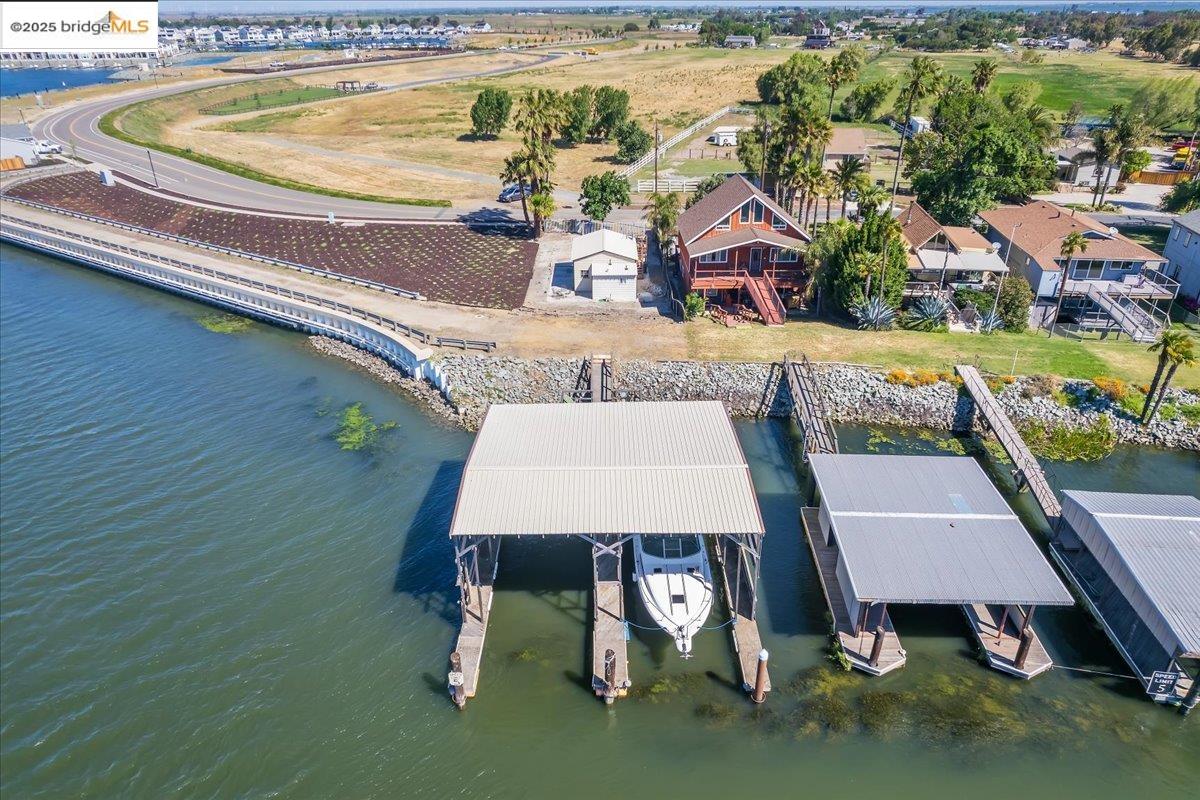 4080 Windsweep Road Bethel Island, CA 94511 - Photo 15 of 18 swimming pool view with sitting space
