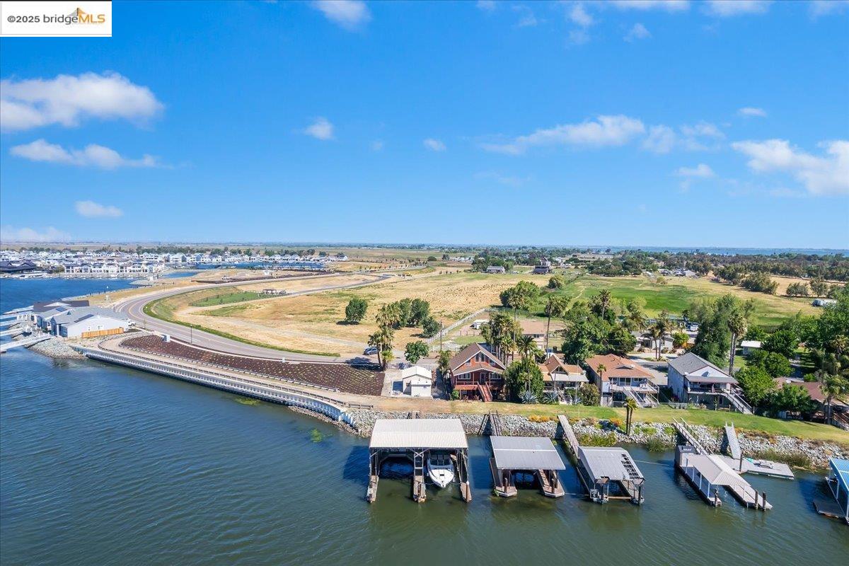 4080 Windsweep Road Bethel Island, CA 94511 - Photo 17 of 18 a view of a city with lawn chairs