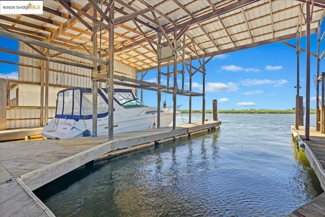 a view of a house with roof deck