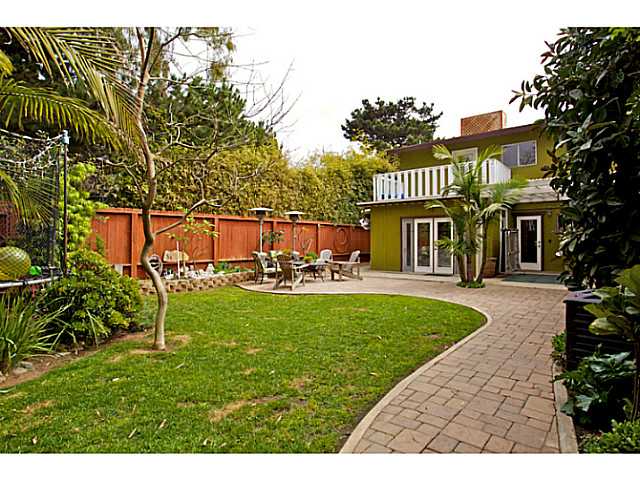 576 Hermes Avenue Encinitas, CA 92024 - Photo 15 of 19 a view of a house with a yard porch and sitting area