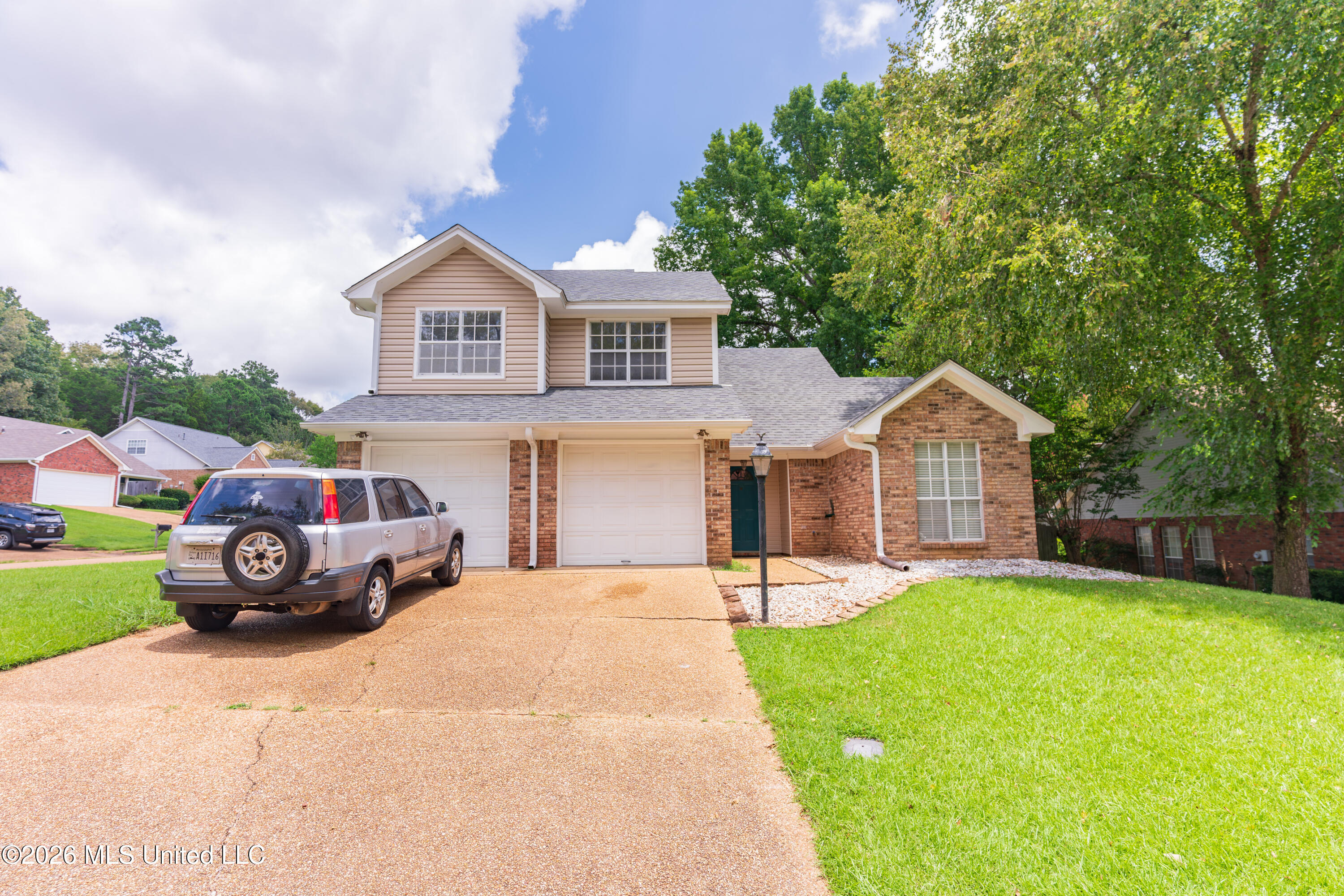 107 Yorkshire Cove Clinton, MS 39056 - Photo 1 of 59 1-Front