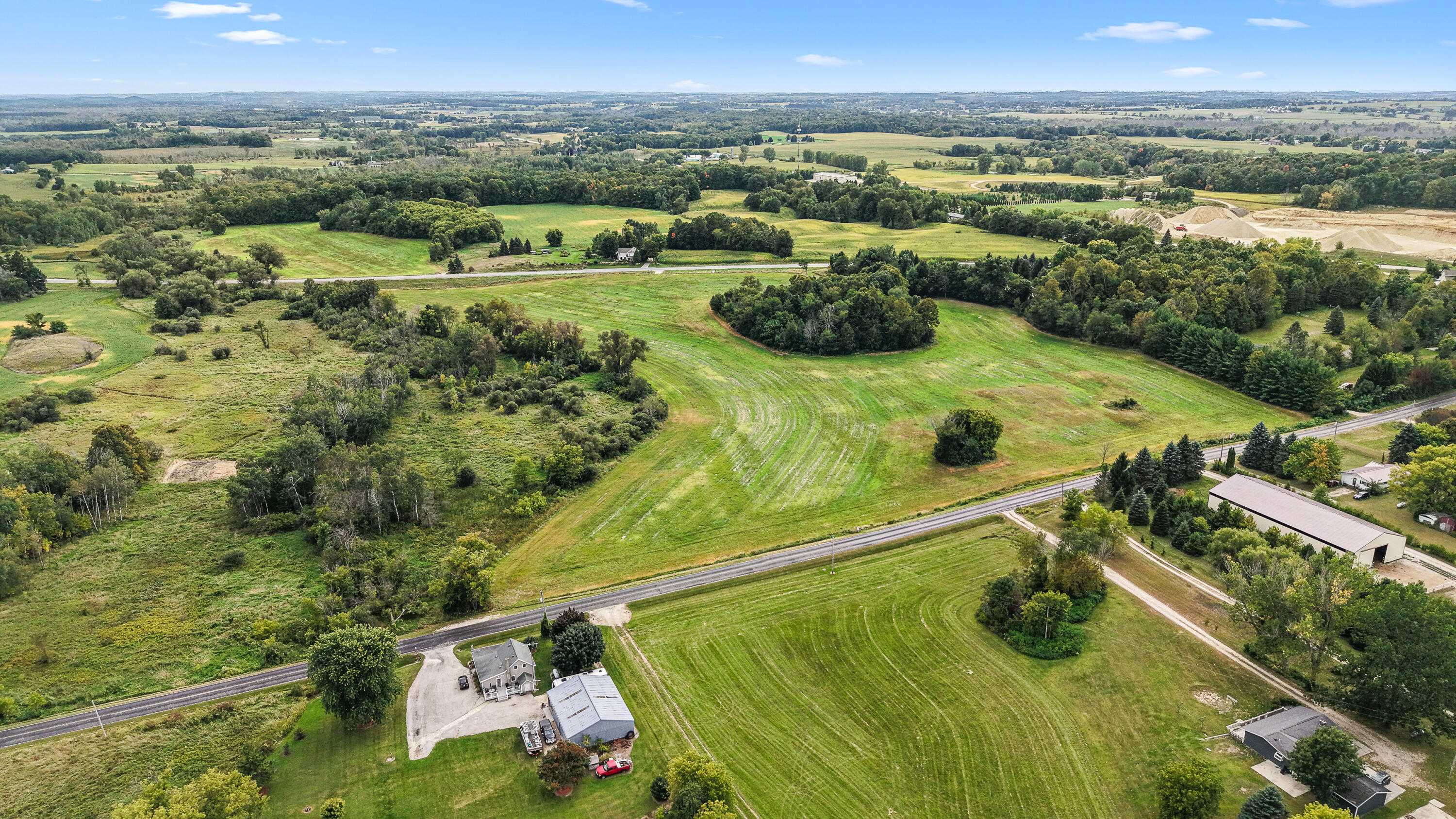 Lt2 Happy Hollow Road Campbellsport, WI 53010 - Photo 2 of 12 DJI_20250910150954_0940_D