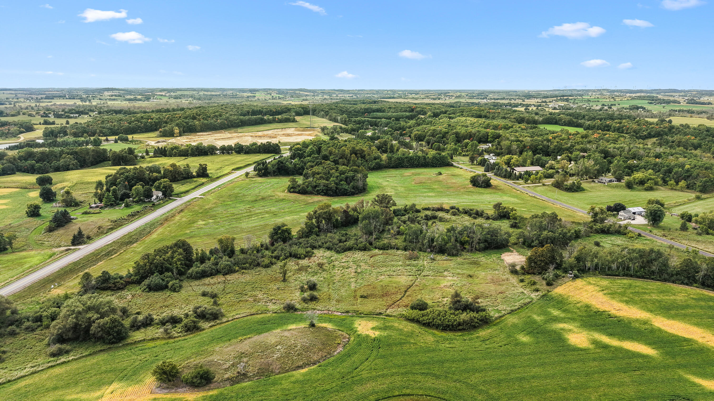 Lt2 Happy Hollow Road Campbellsport, WI 53010 - Photo 9 of 12 DJI_20250910151447_0961_D