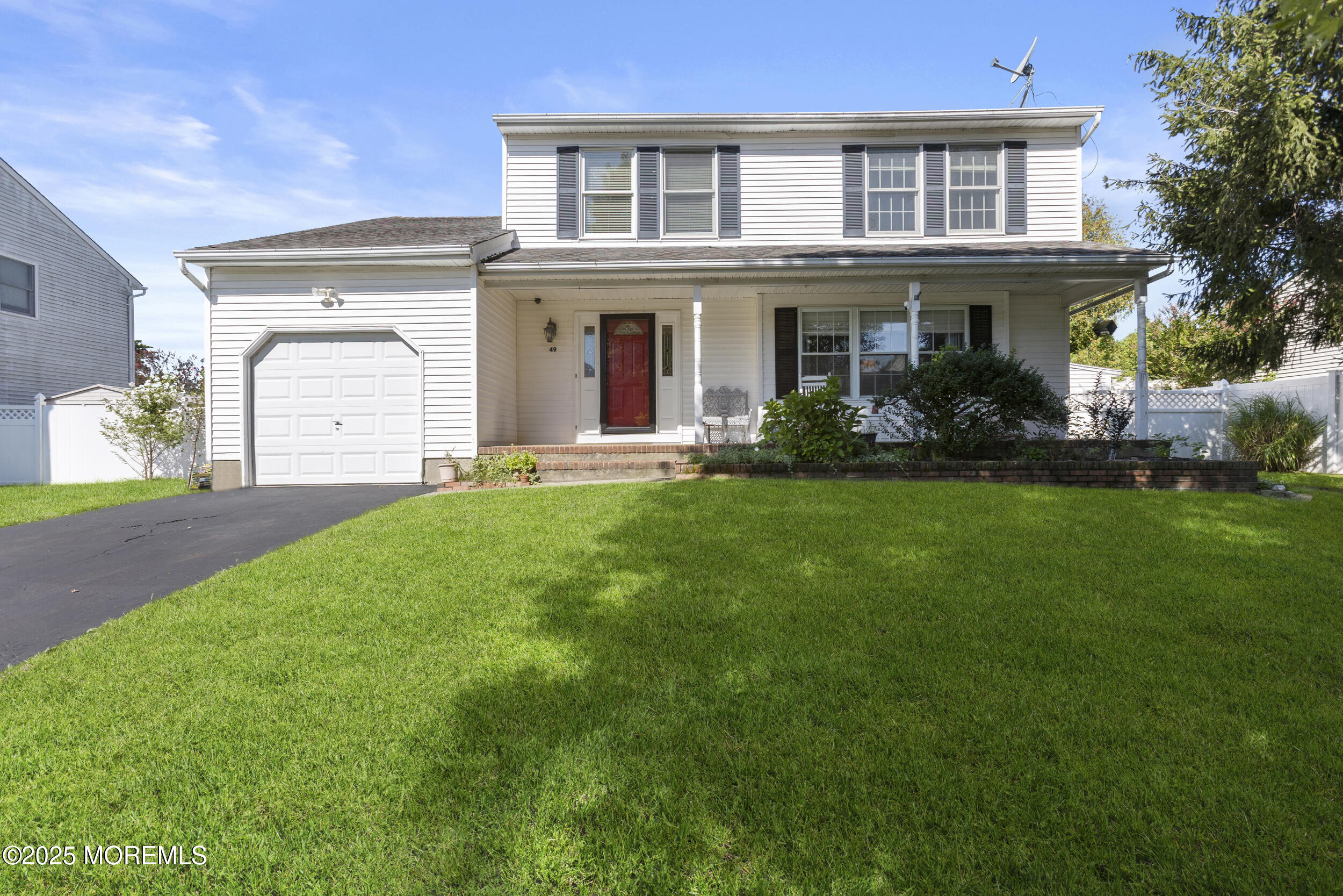 49 Davids Lane Howell, NJ 07731 - Photo 1 of 30 Front 1