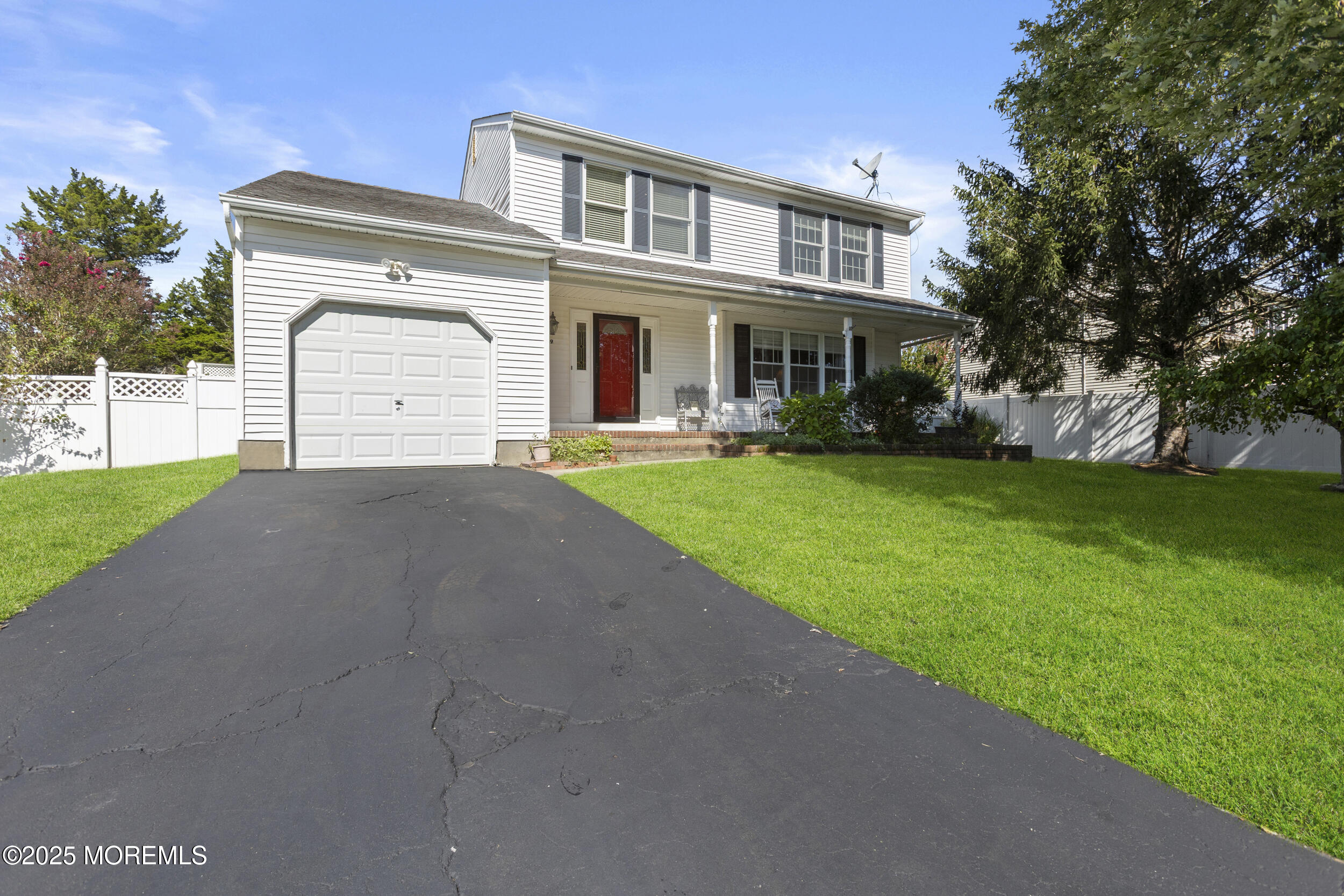 49 Davids Lane Howell, NJ 07731 - Photo 2 of 30 Front 2