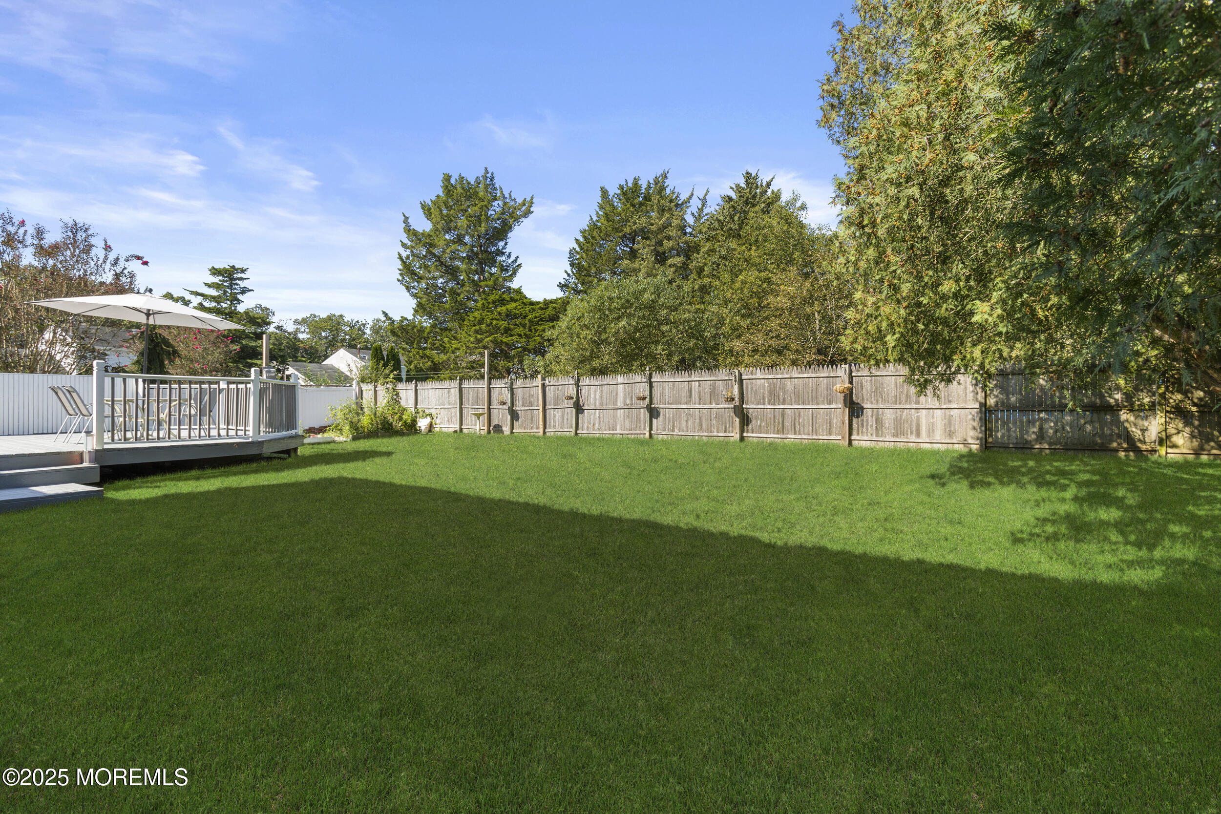 49 Davids Lane Howell, NJ 07731 - Photo 29 of 30 Backyard 1