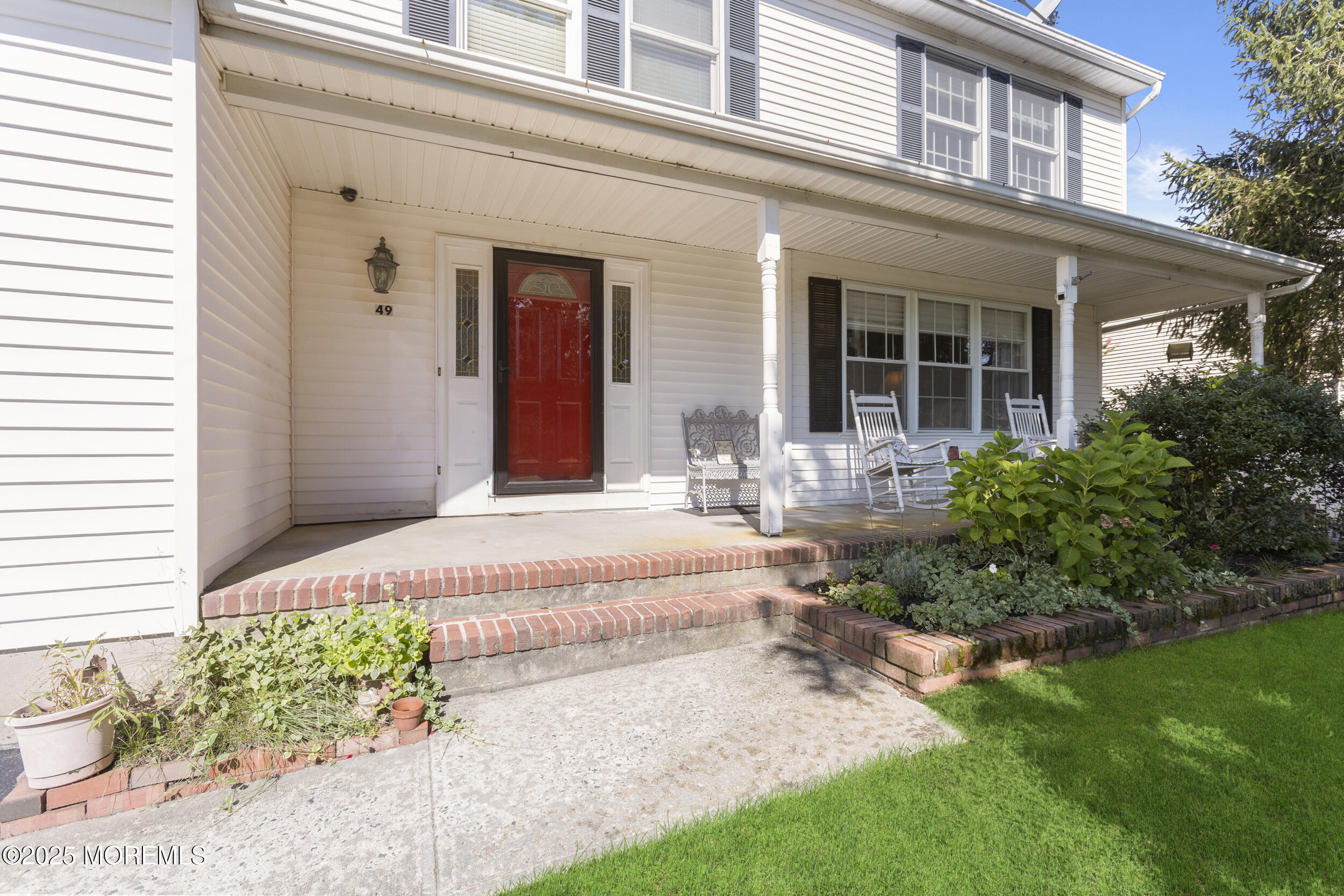 49 Davids Lane Howell, NJ 07731 - Photo 4 of 30 Porch