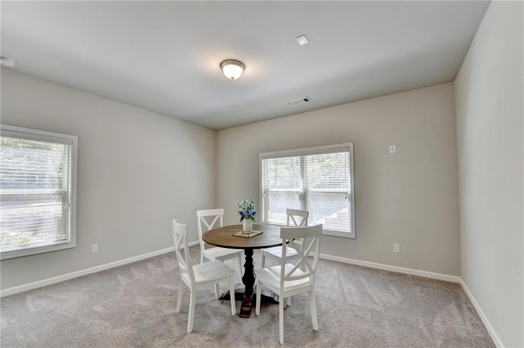 4158 Butler Drive Atlanta, GA 30341 - Photo 56 of 65 a workspace with furniture and window