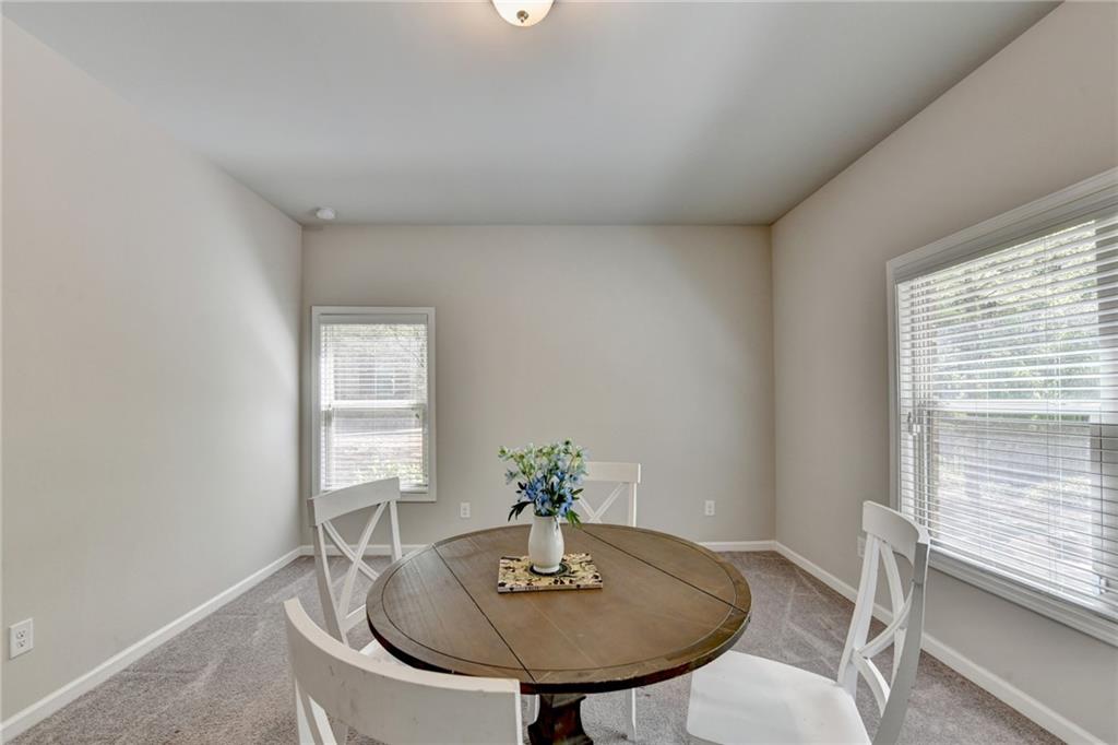 4158 Butler Drive Atlanta, GA 30341 - Photo 57 of 65 a dining room with furniture and window