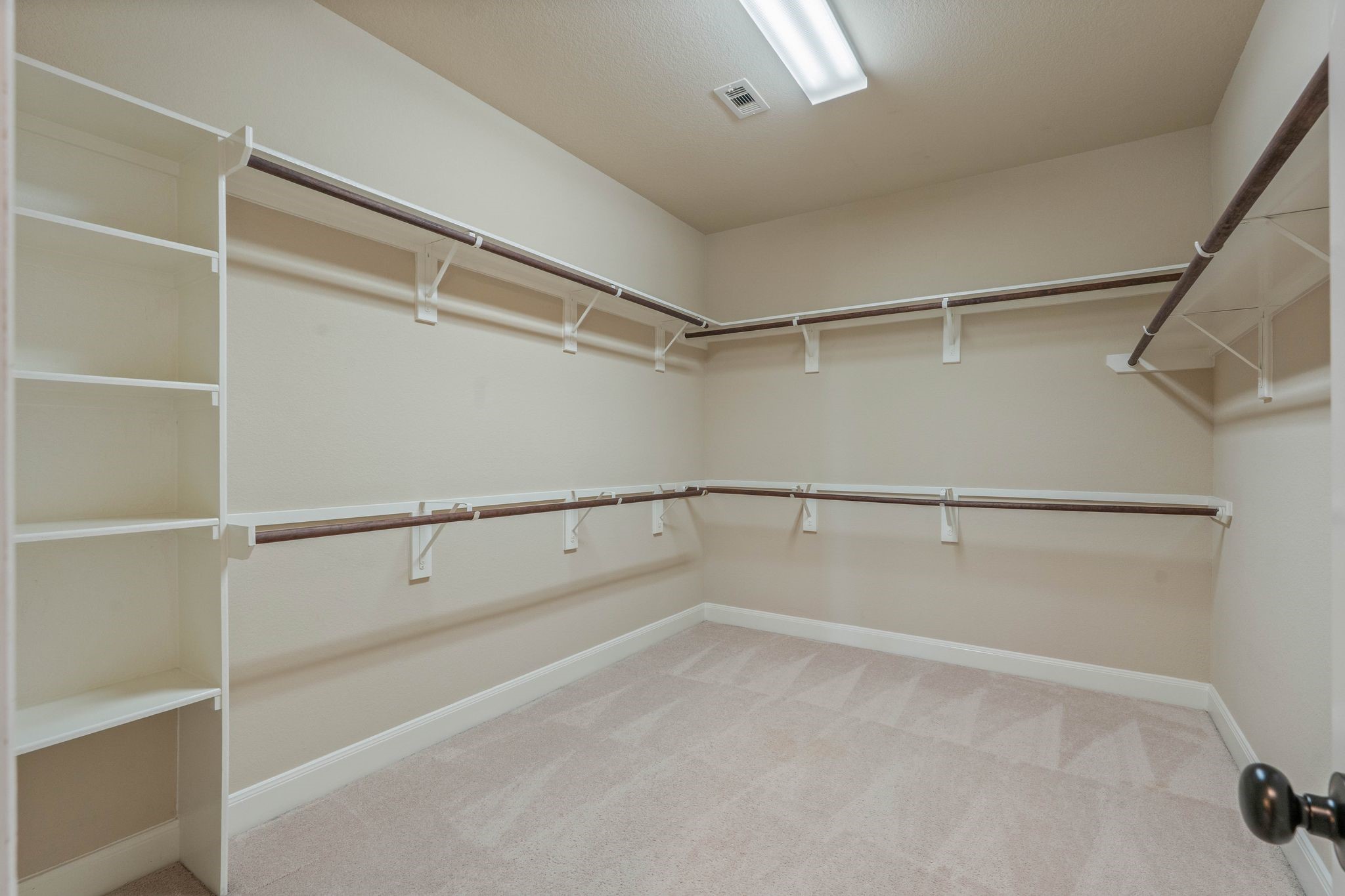 166 Lindenberry Circle Tomball, TX 77375 - Photo 21 of 43 Oversized Primary Closet.