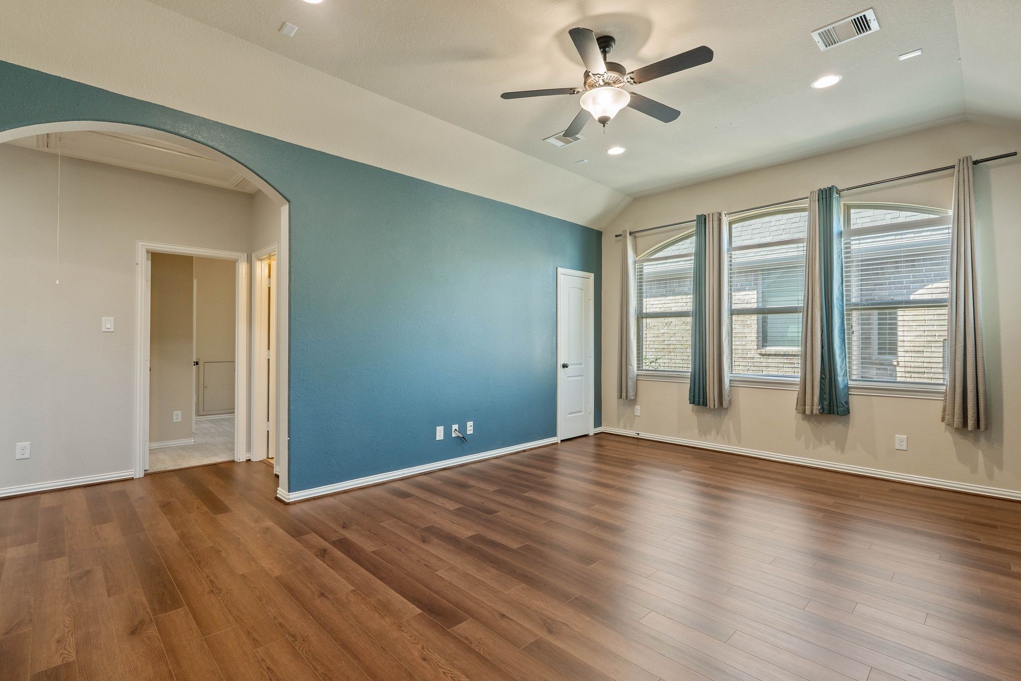 166 Lindenberry Circle Tomball, TX 77375 - Photo 27 of 43 This gameroom also has a large storage closet.