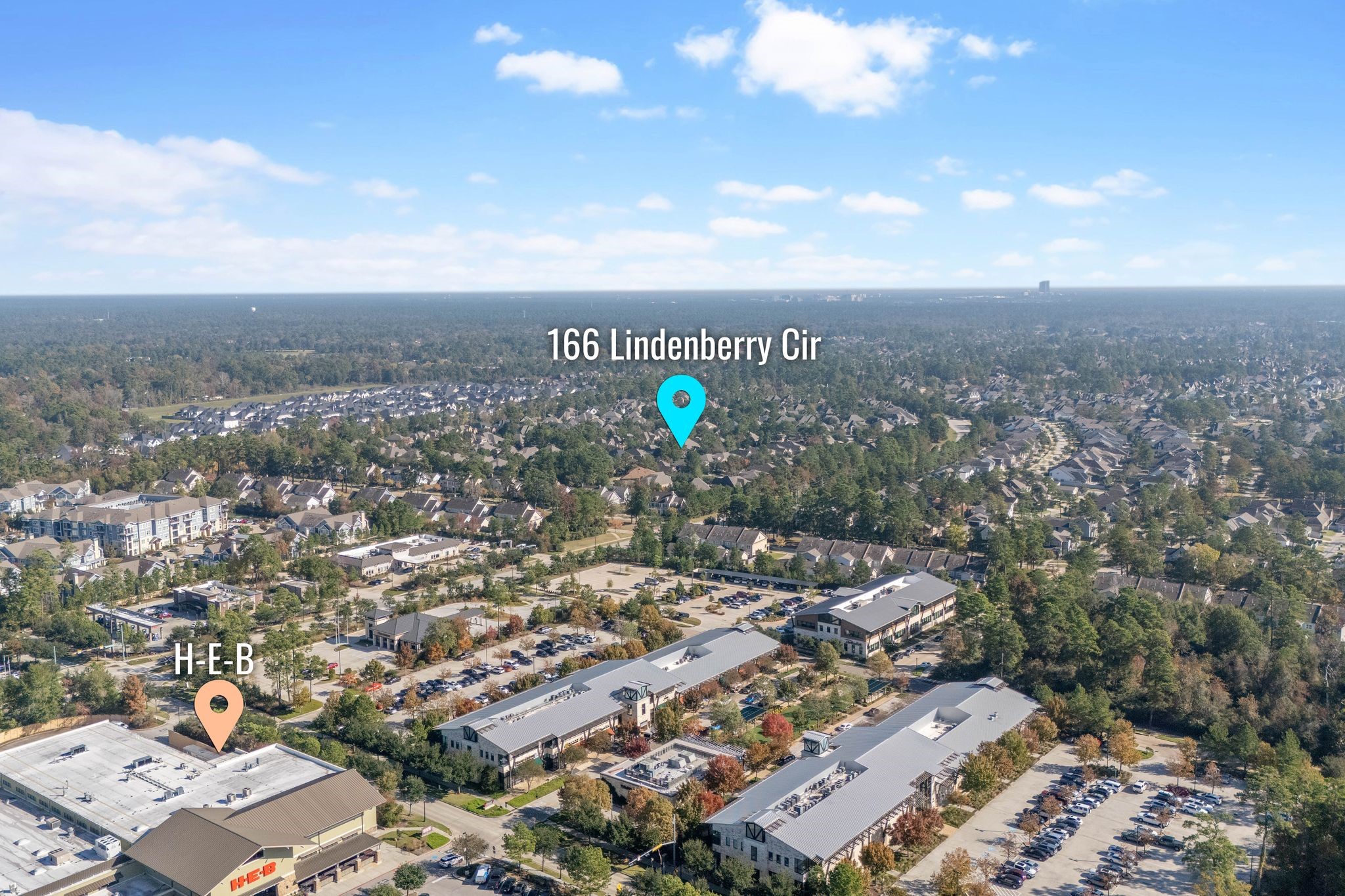 166 Lindenberry Circle Tomball, TX 77375 - Photo 41 of 43 PRIME LOCATION! Closeo to shopping, dining and the cinema!